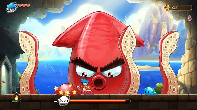 Monster Boy finalement pas pour cet été ?