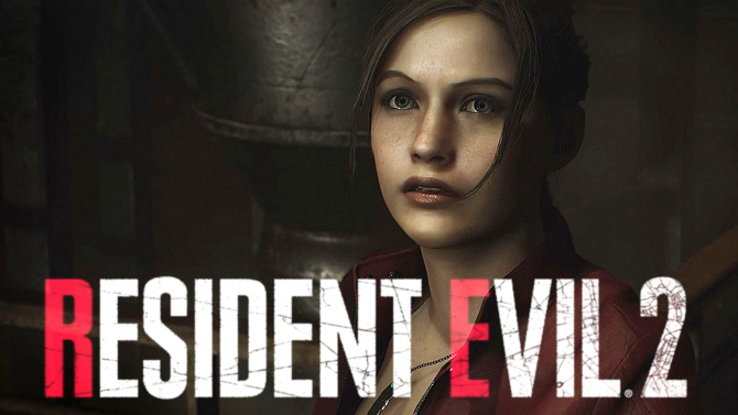 L'image du jour : La femme qui se cache derrière la nouvelle Claire Redfield