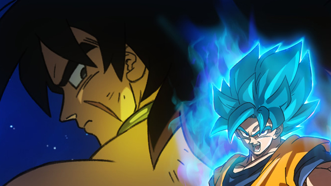 Dragon Ball Super : L'ennemi du prochain film sera... Broly, infos et images
