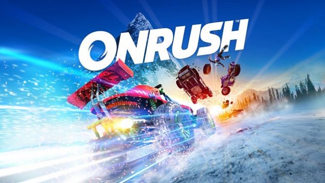 ONRUSH s'essaie gratuitement sur Xbox One