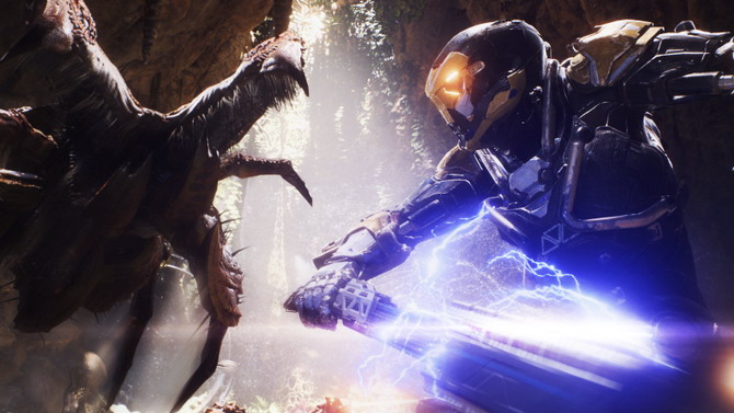Anthem : Son producteur parle localisation, level cap, matchmaking, config de la démo E3...