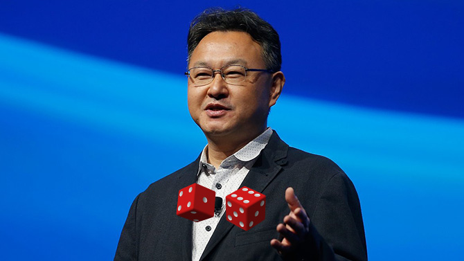 Pour Shuhei Yoshida, les jeux AAA doivent toucher un plus large public