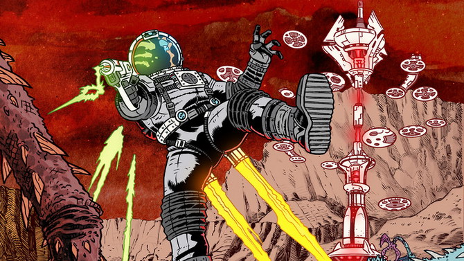 Far Cry 5 : Le DLC Lost on Mars atterrit la semaine prochaine