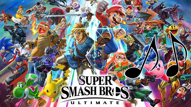 Super Smash Bros. Ultimate dévoile ses musiques et ses compositeurs