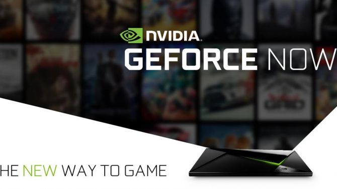 Nvidia Shield TV : GeForce NOW débarque sur l'Android TV de Nvidia