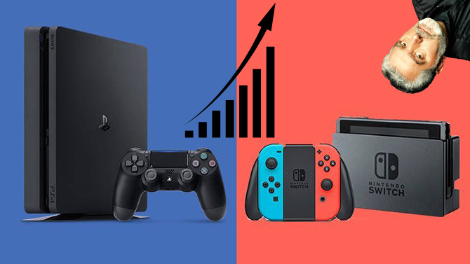 Quels seront les jeux et consoles les plus vendus de 2018 ? NPD Group dévoile son classement
