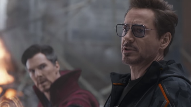 Avengers Infinity War : Une bande-annonce et des infos pour la sortie Blu-Ray/DVD