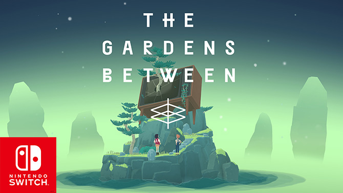 The Gardens Between trouve le chemin de la Switch en vidéo
