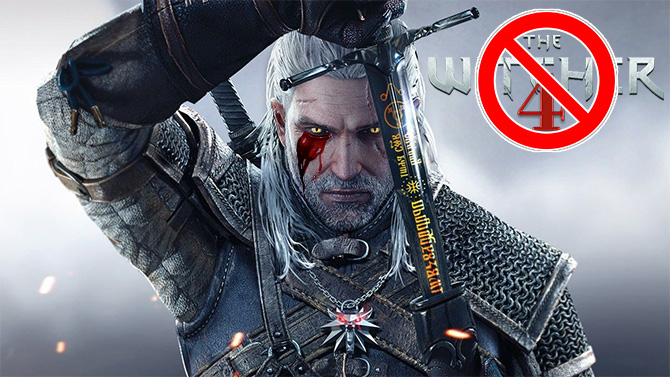 CD Projekt : Le prochain jeu The Witcher ne sera pas The Witcher 4