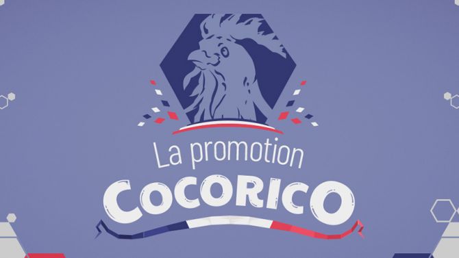 GOG balance la promotion Cocorico, des soldes 100% Bleu Blanc Rouge