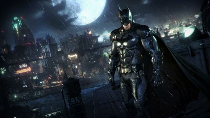 Rocksteady (Batman Arkham) ne parlera pas de son prochain jeu avant un moment