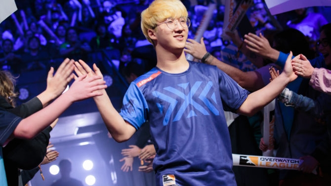 Overwatch League : Le MVP de la saison est annoncé, et il est coréen