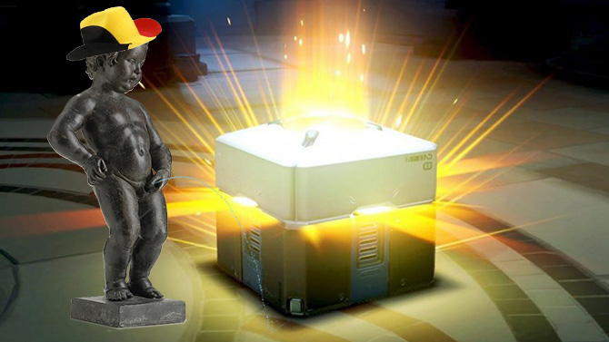 CS GO : La Belgique fait à son tour annuler le système de loot boxes