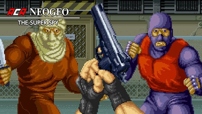Un classique de la Neo-Geo refait son apparition sur consoles