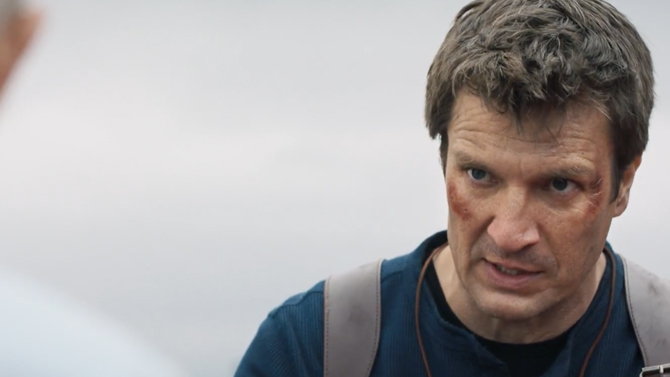 Uncharted : Nathan Fillion dévoile son projet et c'est... un fan film, la vidéo
