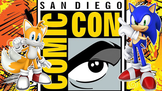 Sonic : Une annonce surprise pour la Comic Con 2018 ?
