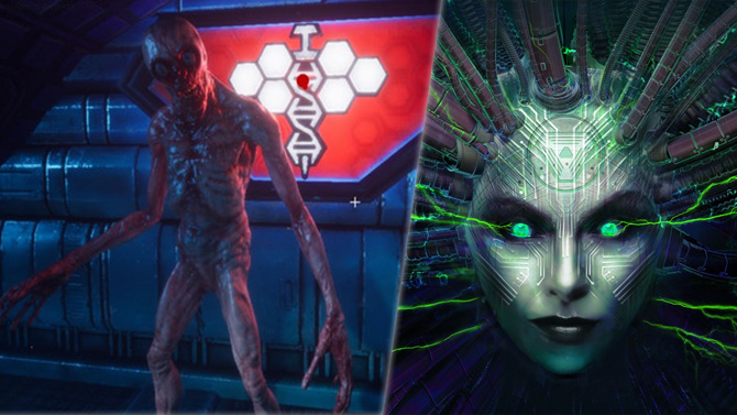 System Shock Remastered : Des infos et de nouvelles images