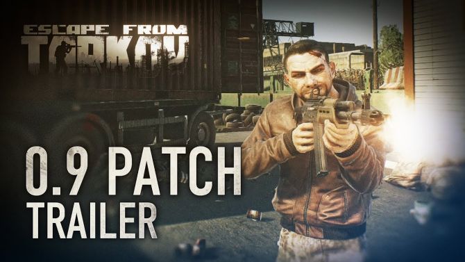 Escape from Tarkov : Un trailer pour la version 0.9