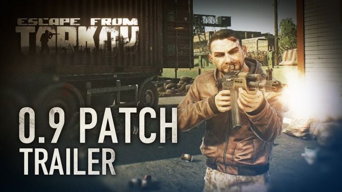 Escape from Tarkov : Un trailer pour la version 0.9