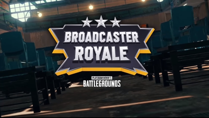 PUBG : Un tournoi réunissant streamers et joueurs, Broadcaster Royale, est annoncé