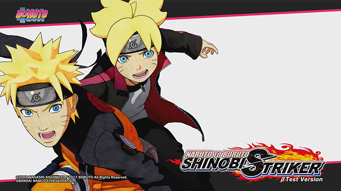 Naruto to Boruto Shinobi Stiker : Toutes les dates de la bêta ouverte sur PS4 et Xbox One