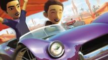 Test : Kinect Joy Ride (Xbox 360)