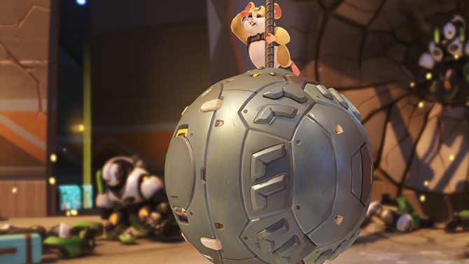 Overwatch : Bouldozer débarque bientot sur les serveurs live