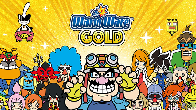Wario Ware Gold détaille tous ses modes de jeux dans une vidéo généreuse