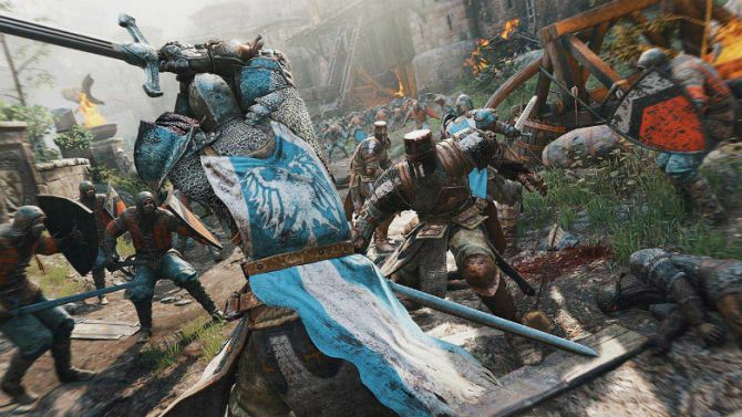 For Honor : Toujours plus de joueurs au compteur, les chiffres révélés