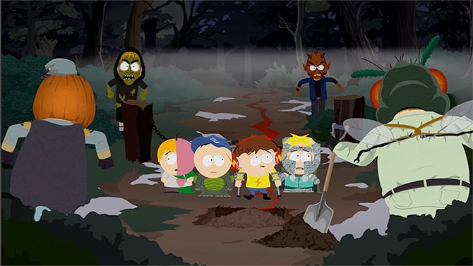 South Park L'Annale du Destin : Le deuxième DLC scénarisé daté et détaillé