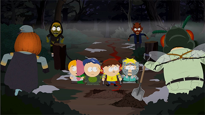 South Park L'Annale du Destin : Le deuxième DLC scénarisé daté et détaillé