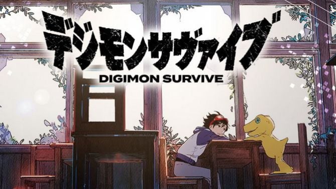 Digimon Survive annoncé sur Switch et PS4