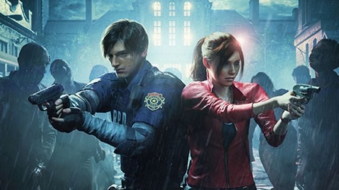 Resident Evil 2 détaille son collector à 200 dollars, jaquettes et visuels inédits