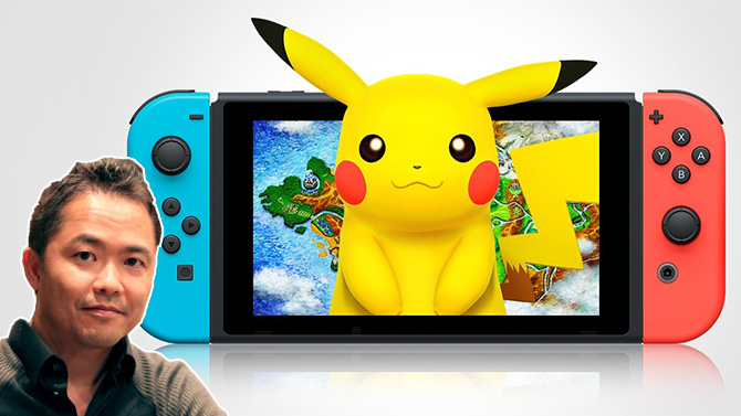 Pokémon Switch : Des transferts depuis Pokémon Let's Go ? Masuda vend la salamèche