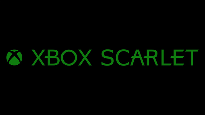 Microsoft veut sortir la Xbox Scarlet avant la PS5 selon un analyste