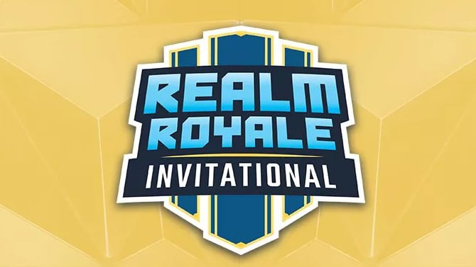 Realm Royale : Le jeu lance ses premières compétitions