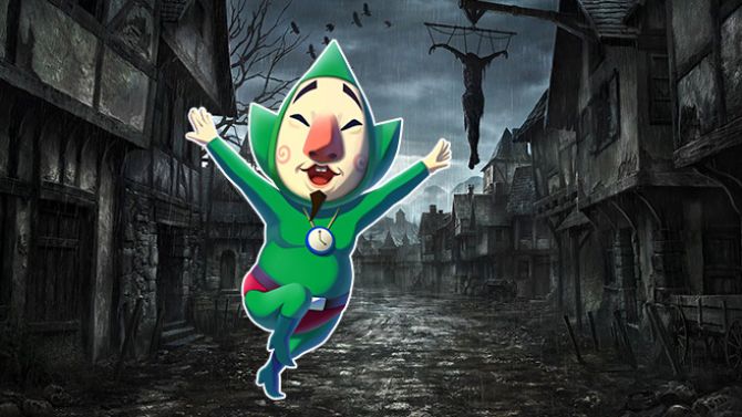 Nintendo a annulé un spin-off horrifique de The Legend of Zelda