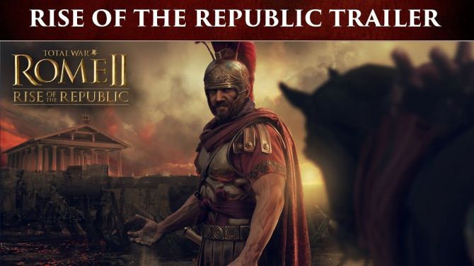 Total War Rome II présente Rise of the Republic, une nouvelle campagne sur l'ascension de Rome