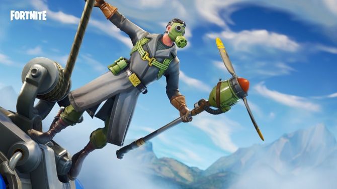 Fortnite : Le milliard de dollars depuis son lancement, tous les chiffres sont dans le vert