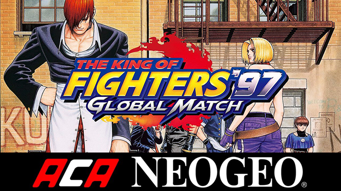 Nintendo Switch : De nouveaux jeux Neo Geo vont arriver sur l'eShop