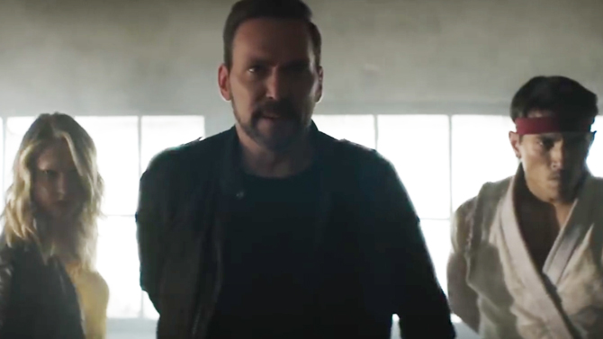 Un court-métrage Power Rangers X Street Fighter officiel en live action annoncé, bande-annonce