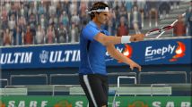 Test : Smash Court Tennis 3 (PSP)