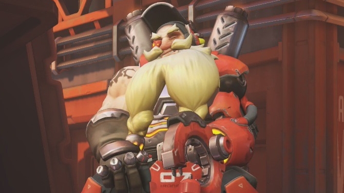 Overwatch : De nouveaux indices sur le rework de Torbjörn sont révélés
