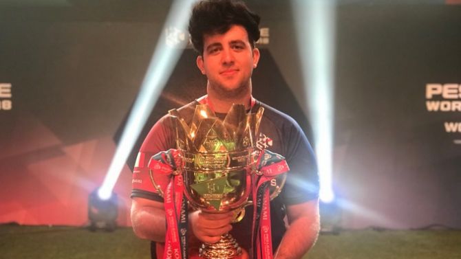 PES League 2018 : L'Italien Ettorito double champion du monde, la France passe à côté des finales