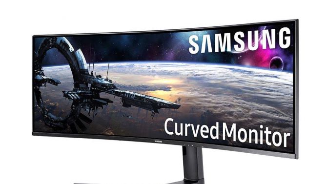Samsung présente un écran gamer 3840 x 1200 120 Hz de 43 pouces