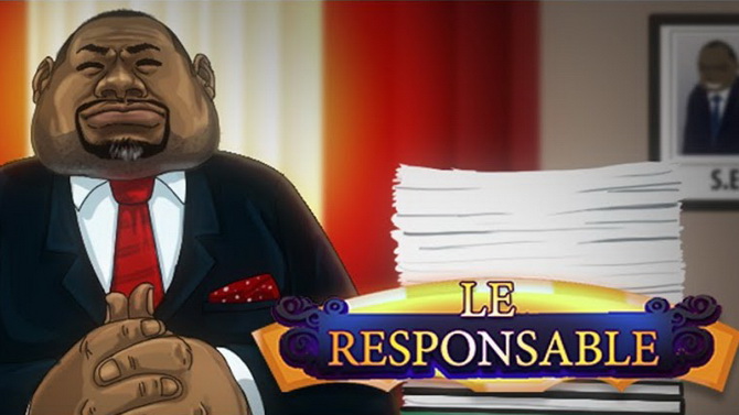 Kiro'o Games (Aurion) annonce Le Responsable, simulation de vie de fonctionnaire africain