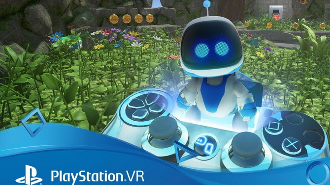 Astro Bot Rescue Mission prend date en vidéo