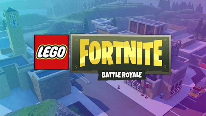 LEGO Fortnite Battle Royale, ça existe et c'est plutôt convaincant, la vidéo