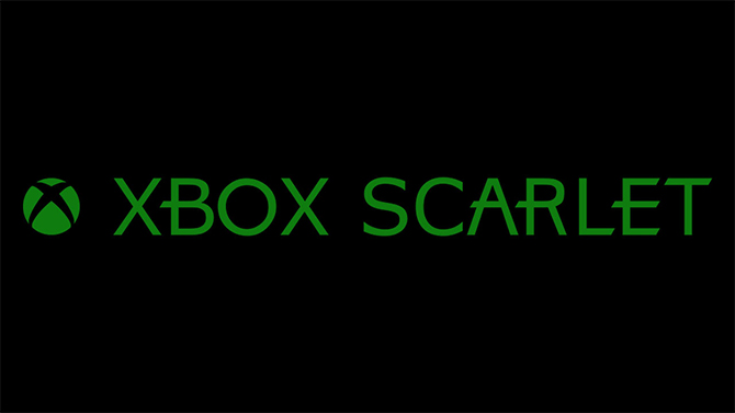 Xbox Scarlet correspondrait à 2 consoles : Puissance, date de sortie, prix, les rumeurs