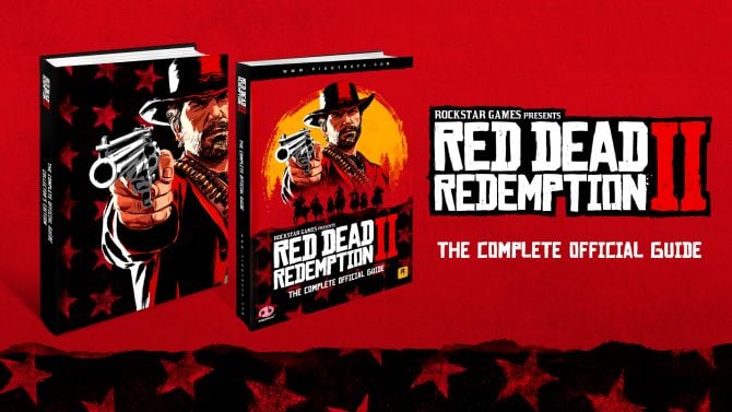 Red Dead Redemption II : Un guide officiel dévoilé